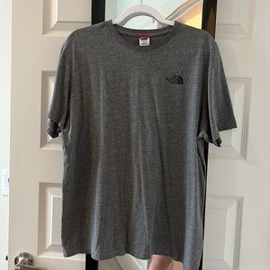 Mens North Face Tshirt